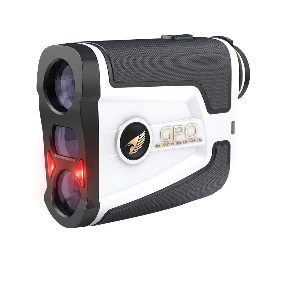GPO Compact Premium Golf Laser Rangefinder