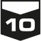 10 Pockets