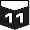 11 POCKETS